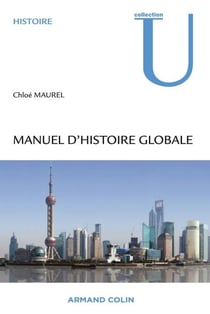 Manuel d'histoire globale - Comprendre le « global turn » des sciences humaines