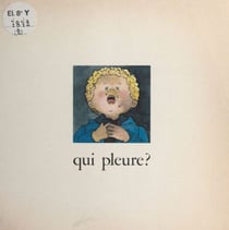 Qui pleure ?