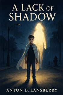 A Lack of Shadow - White Shadow, #1