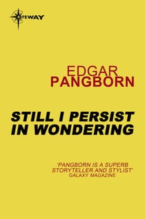 Still I Persist in Wondering - Post-Holocaust Stories Book 4