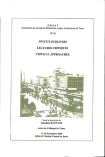 Joyce's Dubliners - Lectures critiques - Critical approaches