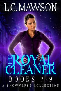 The Royal Cleaner: Books 7-9 - The Royal Cleaner