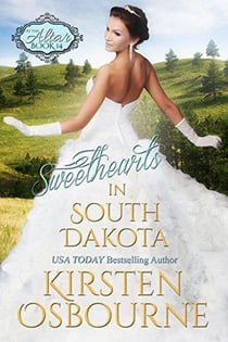 Sweethearts in South Dakota - At the Altar, #14