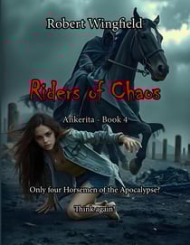 Riders of Chaos - The Seventh House, #4