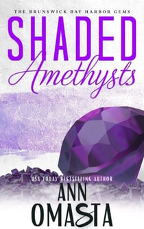 Shaded Amethysts - Brunswick Bay Harbor Gems, #6