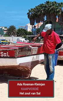 Kaapverdië - Het zout van Sal