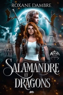 Salamandre et dragons - Alba Sloane T1 - Alba Sloane, #1