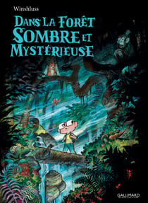 Dans la forêt sombre et mystérieuse (film : Angelo dans la forêt mystérieuse)