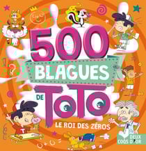 500 Blagues de Toto