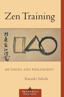Zen Training - Methods and Philosophy