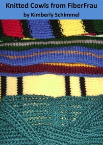 Knitted Cowls from FiberFrau - FiberFrau, #3