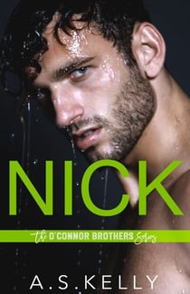 Nick - O'Connor Brothers, #3