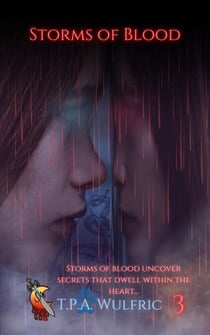Storms Of Blood - War of Souls, #3