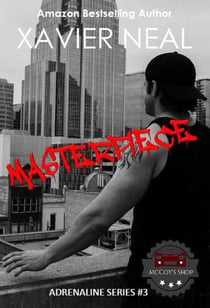 Masterpiece - Adrenaline Series, #3