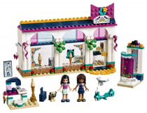 La boutique d’accessoires d’Andrea - LEGO® Friends - 41344