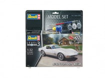 Corvette C3 - Maquette 1/32 - Revell 67684