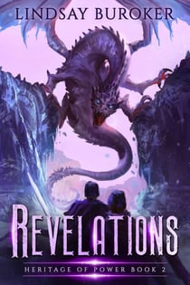 Revelations - Heritage of Power, #2