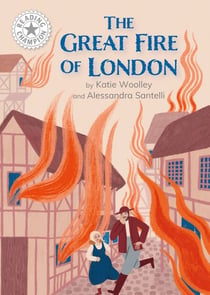 Great Fire of London, The - Independent Reading White 10