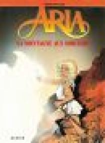Aria - Tome 2 - La montagne aux sorcières
