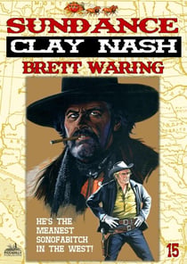 Clay Nash 15: Sundance - Clay Nash, #15