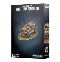 Orks Rukkatrukk Squigbuggy - Warhammer 40.000