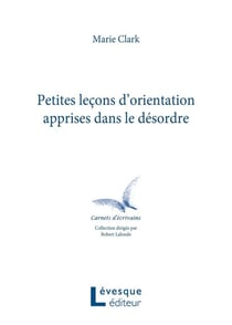 Petites lec¸ons d’orientation apprises dans le de´sordre