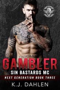 Gambler - Sin's Bastards Next Generation, #3