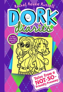 Dork Diaries 11 - Tales from a Not-So-Friendly Frenemy