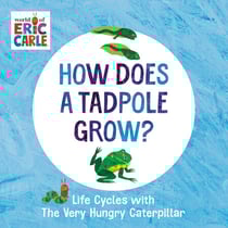How Does a Tadpole Grow? - Life Cycles with The Very Hungry Caterpillar
