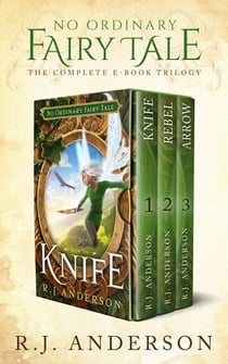 No Ordinary Fairy Tale: The Complete Trilogy - No Ordinary Fairy Tale
