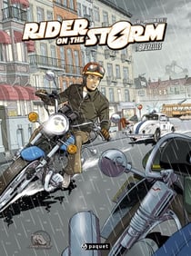 Rider on the Storm T1 - Bruxelles