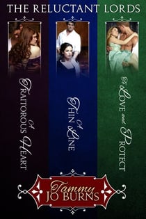 The Reluctant Lords Boxed Set - The Reluctant Lords