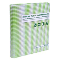 Registre public d'accessibilité 6624E
