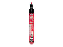 Marqueur peinture 1,2 mm - Pébéo - Rouge - Acrylic Marker