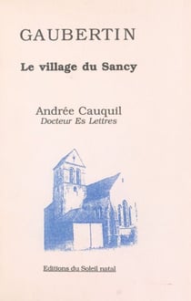 Gaubertin - Le village du Sancy