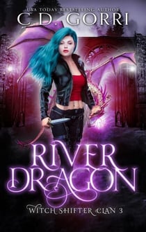 River Dragon - Witch Shifter Clan, #3