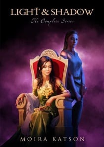 The Light and Shadow Trilogy - Light & Shadow, #1