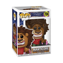 Figurine Funko POP - Disney En avant - Manticore n°724