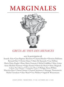 Marginales 302 - Greta au pays des menaces