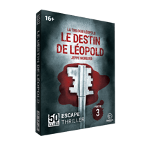 50 Clues : Le destin de Léopold