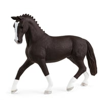 SCHLEICH Jument hanovrienne morelle