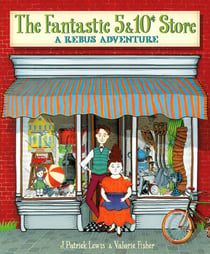 The Fantastic 5 & 10 Cent Store - A Rebus Adventure