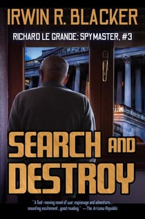 Search and Destroy - Richard Legrand, Spymaster