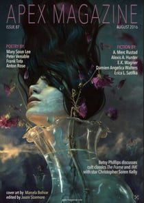 Apex Magazine Issue 87 - Apex Magazine, #87