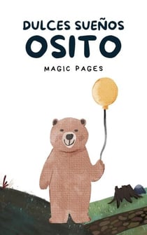 Dulces Sueños Osito - Creative Garden, #1