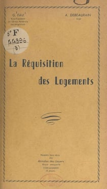 La réquisition des logements