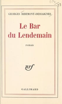 Le bar du lendemain