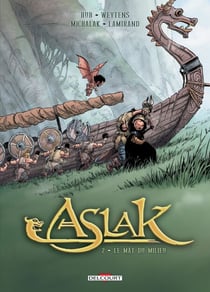 Aslak T02 - Le Mât du milieu