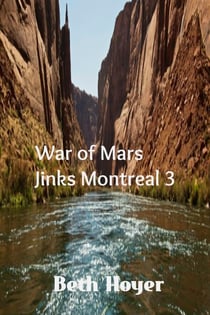 War of Mars: Jinks Montreal 3 - Edenia, #78
