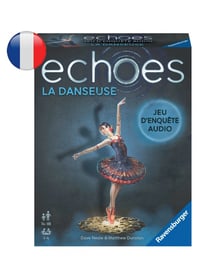 Echoes - La danseuse